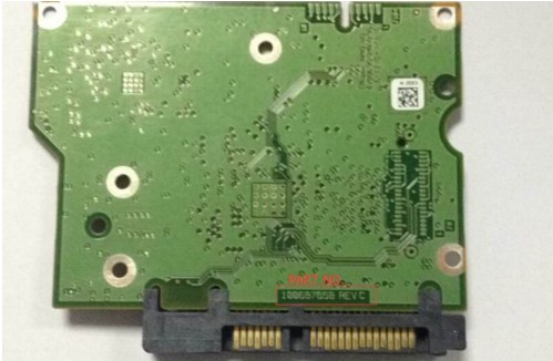 PCB 100687658 REV C für Seagate ST3000DM001 Festplatte HDD PCB l